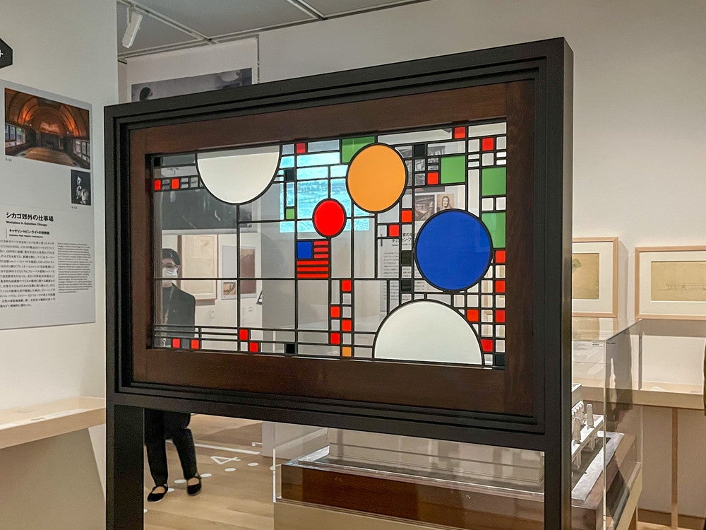 開幕】帝国ホテル二代目本館100周年「フランク・ロイド・ライト 世界を