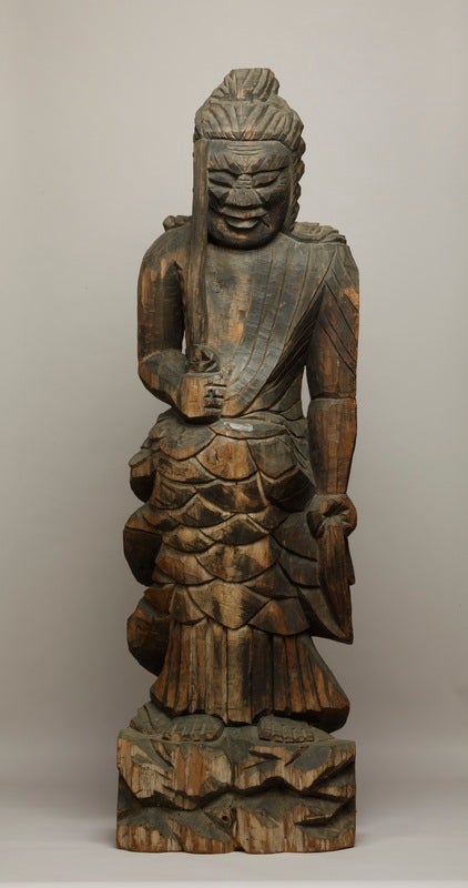 円空展プレビュー】特別展「魂を込めた円空仏-飛騨・千光寺を中心にし