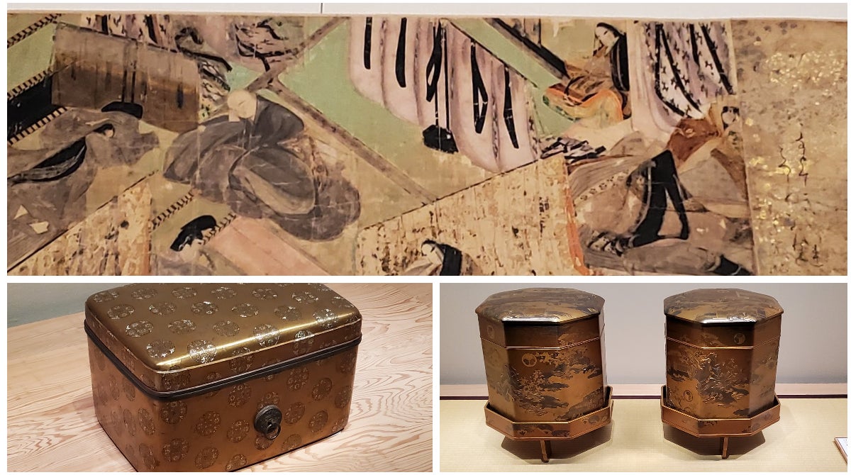 開幕】「大蒔絵展 漆と金の千年物語」MOA美術館で5月8日まで 漆器