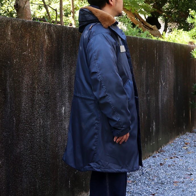 Rocky Mountain Featherbed's new winter classic, Fishtail Parka