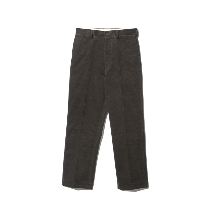 Yankshire 1963 TROUSERS CORDUROY with its elegant luster and