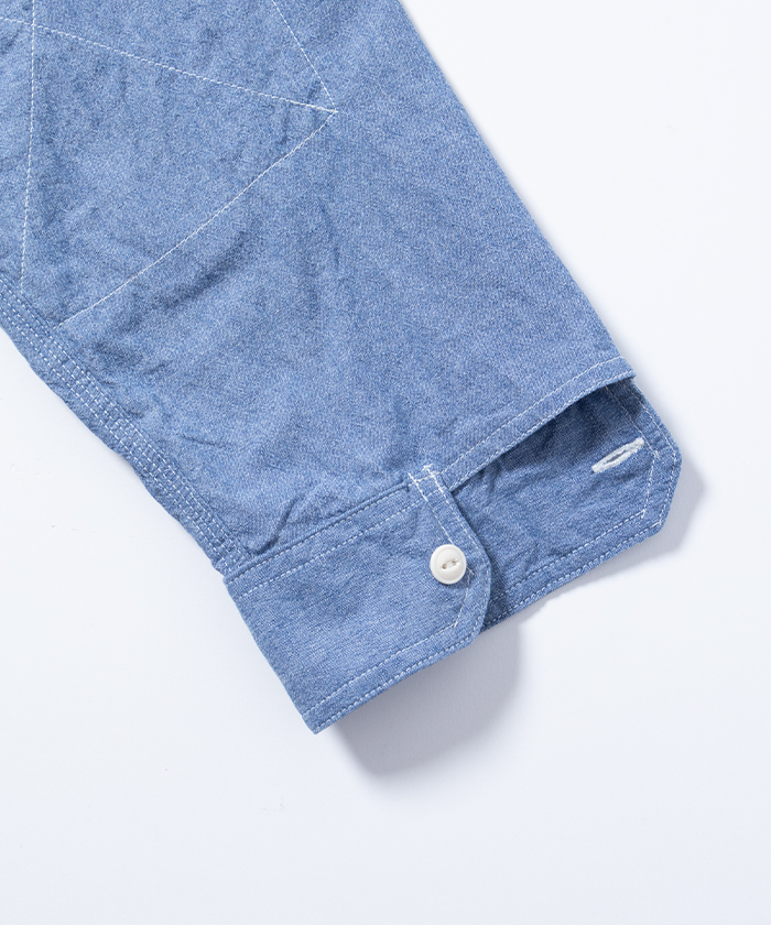 米国老舗ワークシャツを彷彿とさせる、ENGINEERED GARMENTSのアメリカ