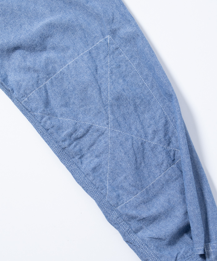 米国老舗ワークシャツを彷彿とさせる、ENGINEERED GARMENTSのアメリカ