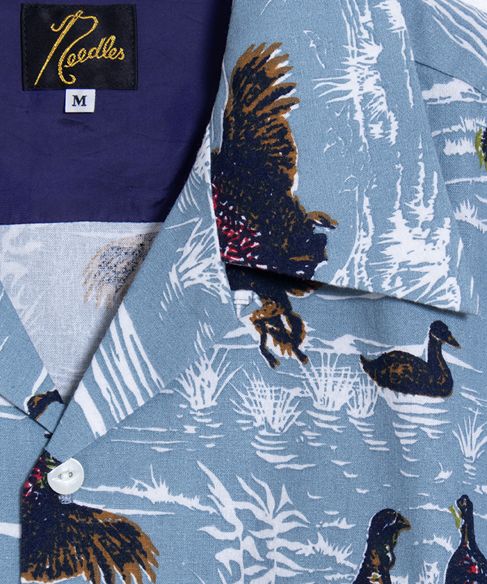 NEEDLESらしい遊び心とアメリカンカルチャーを感じることが出来る