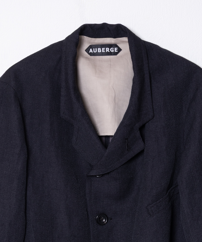AUBERGEより人気のフレンチサックジャケット、NADAR/ナダールが入荷
