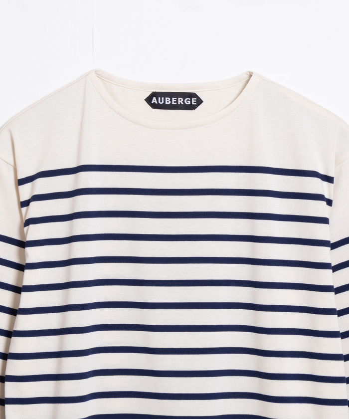 映画【なまいきシャルロット】のボーダーシャツを再現した