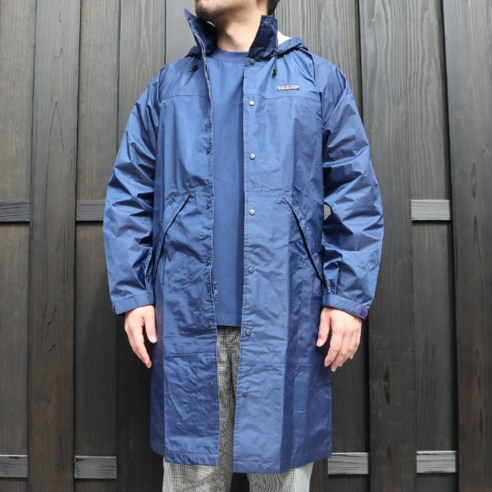 パタゴニアの超レアなウェザーコート。 | オーベルジュ、ウティ