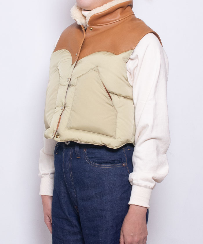 ロッキーマウンテンフェザーベッド 2023AWレディースダウンシリーズが