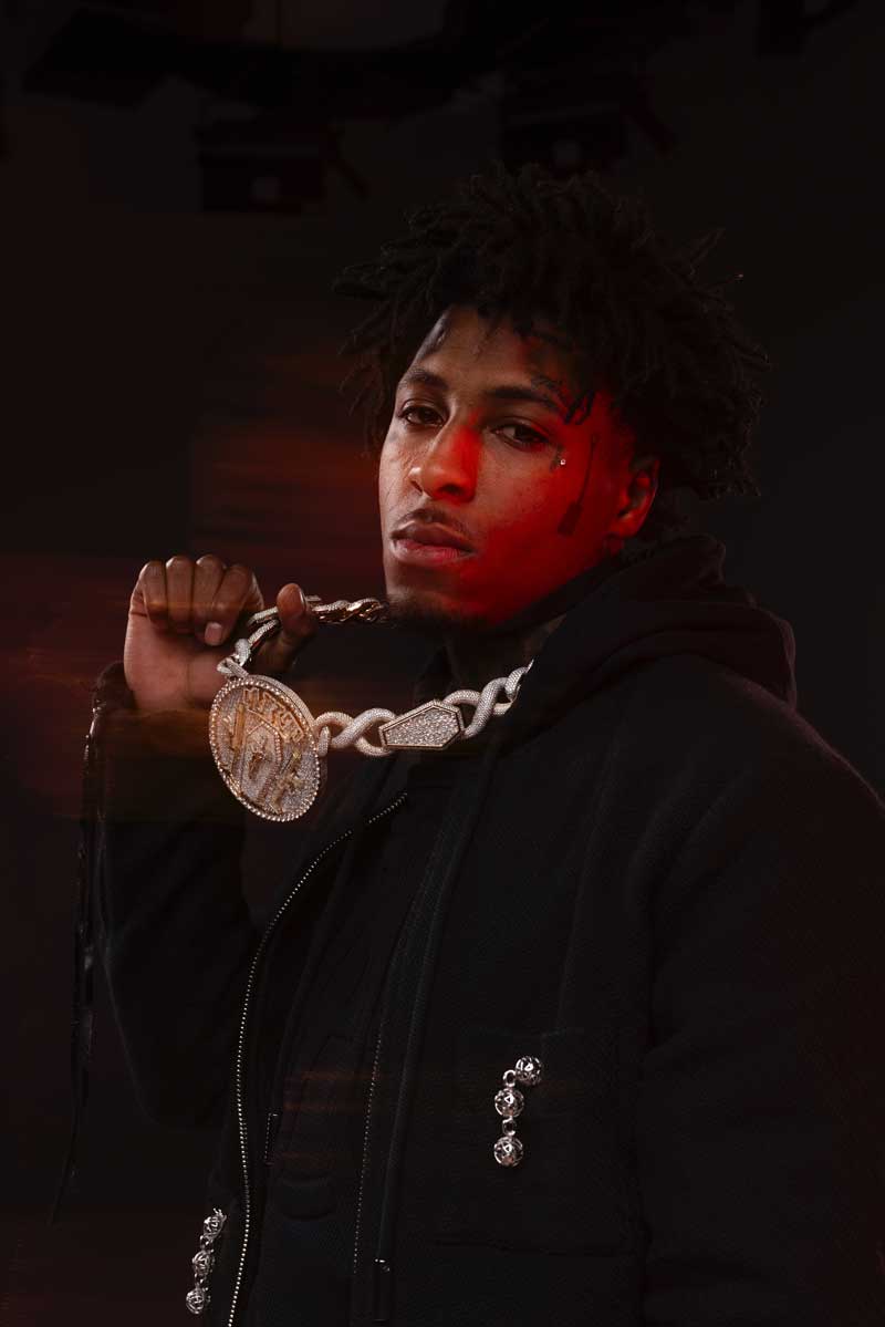 NBA YoungBoy | Viejas Arena