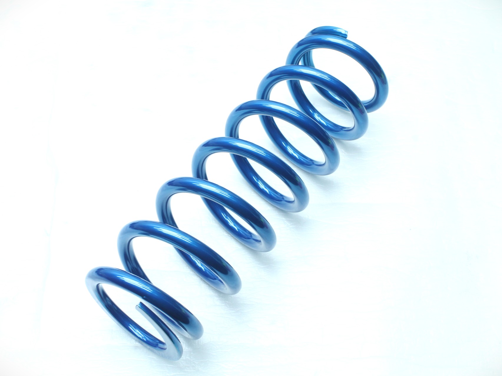 カワサキ ZX-25R ホイール パウダーコート施工（粉体塗装） - AWANO