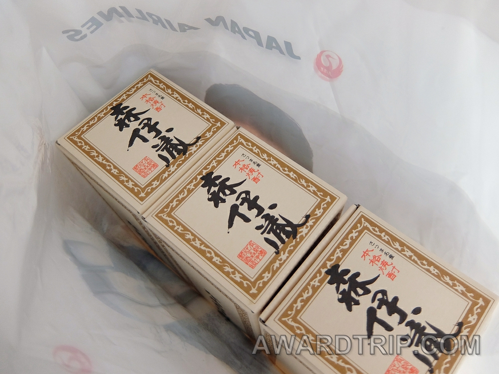 JAL 森伊蔵 機内販売ルールと複数本購入の方法 | 特典旅行が好きなん