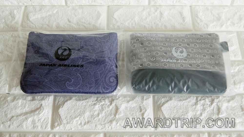 JAL国際線ビジネスクラスアメニティ切り替え時期に振り返るエトロと
