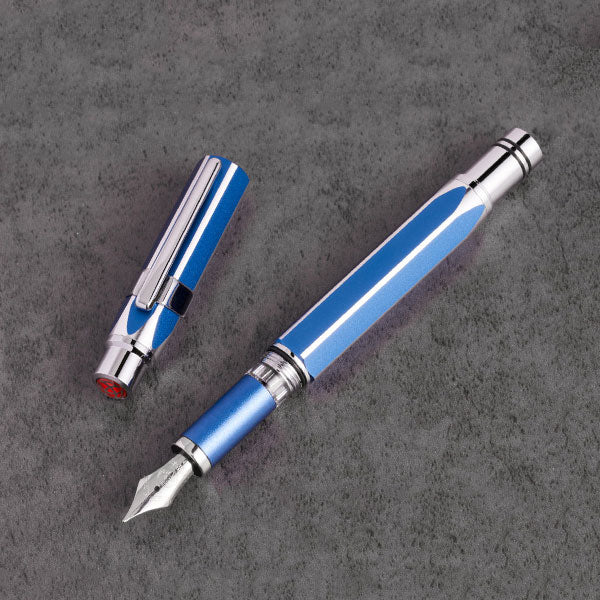 TWSBI PRECISION (ツイスビー プレシジョン) 万年筆 [ジェミニブルー