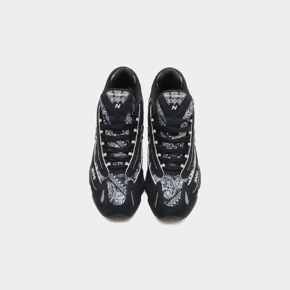 New Balance x atmos 1000 