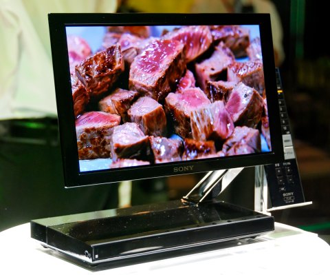 ソニー、世界初の有機ELテレビ12月発売へ － ＠IT