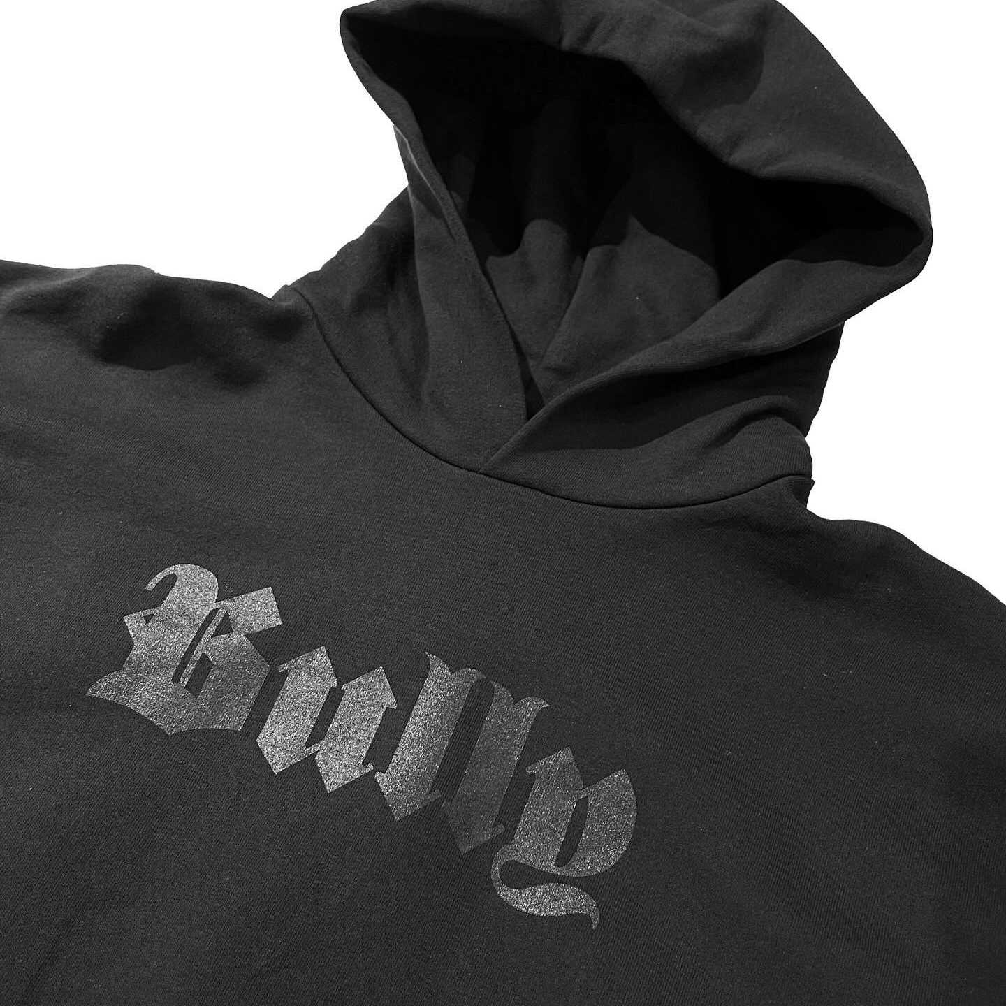 YEEZY イージー Bully HD-01 プルオーバーフーディー パーカー Hoodie