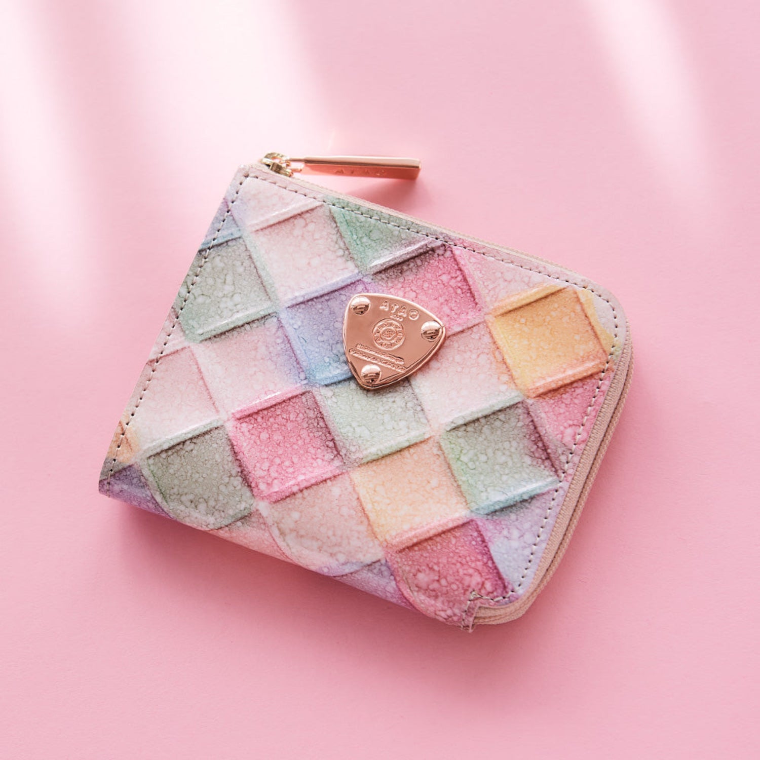 ブロックパーティ｜ゆめかわ色のシャングリラ | limo／milimo｜ATAO