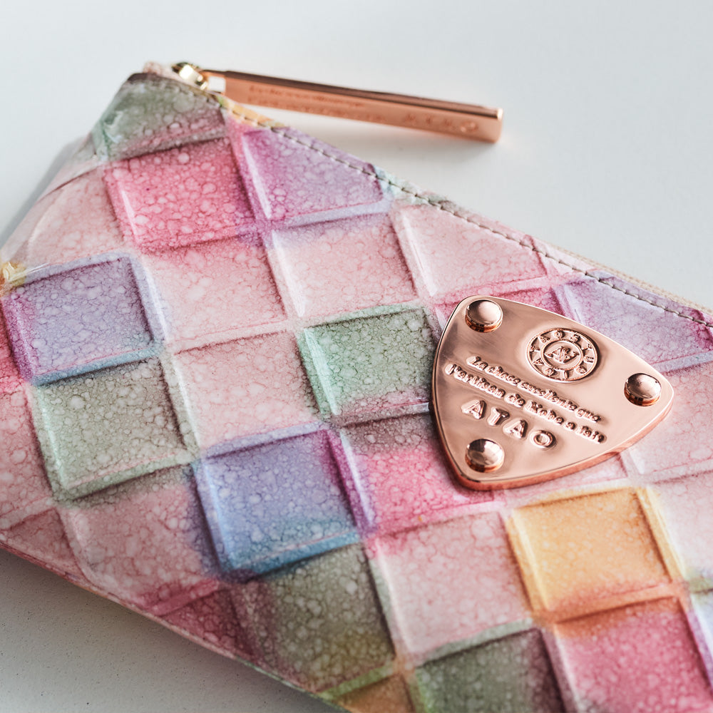 ブロックパーティ｜ゆめかわ色のシャングリラ | limo／milimo｜ATAO