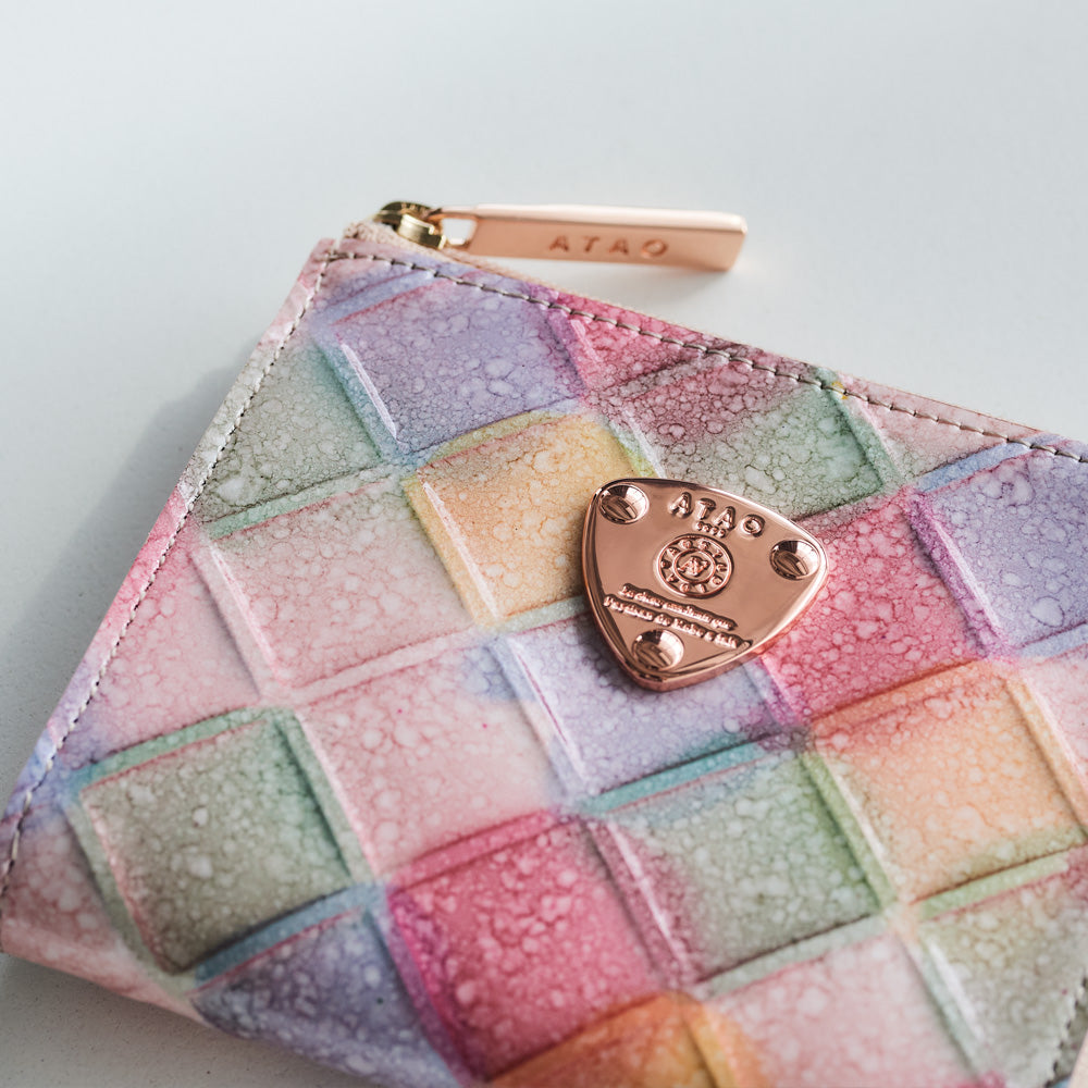 ブロックパーティ｜ゆめかわ色のシャングリラ | limo／milimo｜ATAO