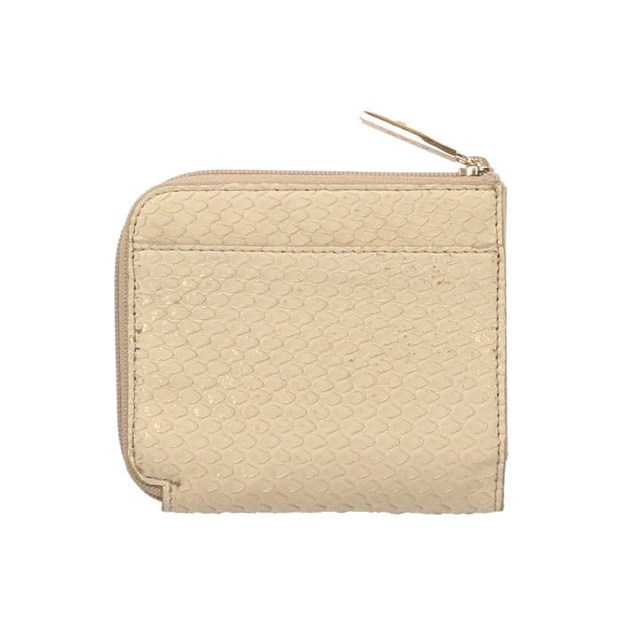 ATAOのミニ財布｜milimo(ミリモ)｜パイソン-HAKU｜キャッシュレス対応