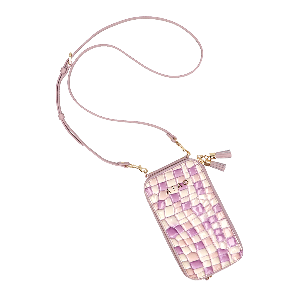 アミュレットヴィトロ・ロージーラベンダー – ATAO LAND+(アタオランド