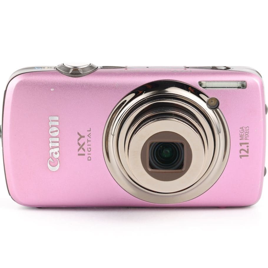 IXY DIGITAL 920 IS ｜ atcamera