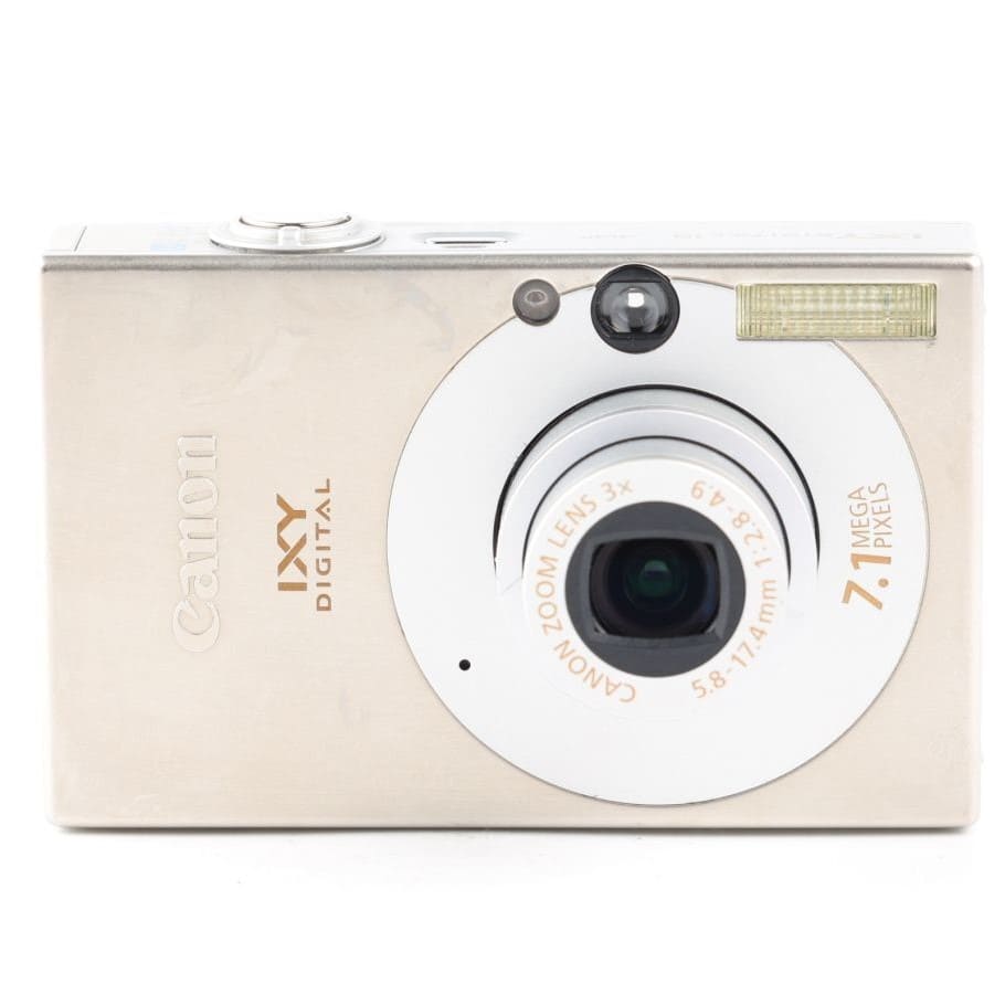 IXY DIGITAL 920 IS ｜ atcamera