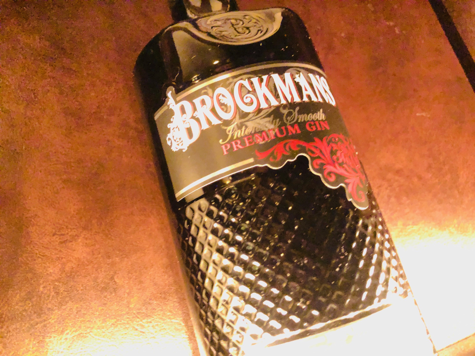 Brockmans Premium Gin / Navel - BAR運営＆プロデュース