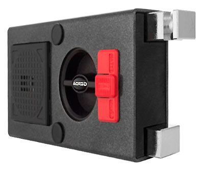 Накладные замки Gerda (Герда) в Одессе