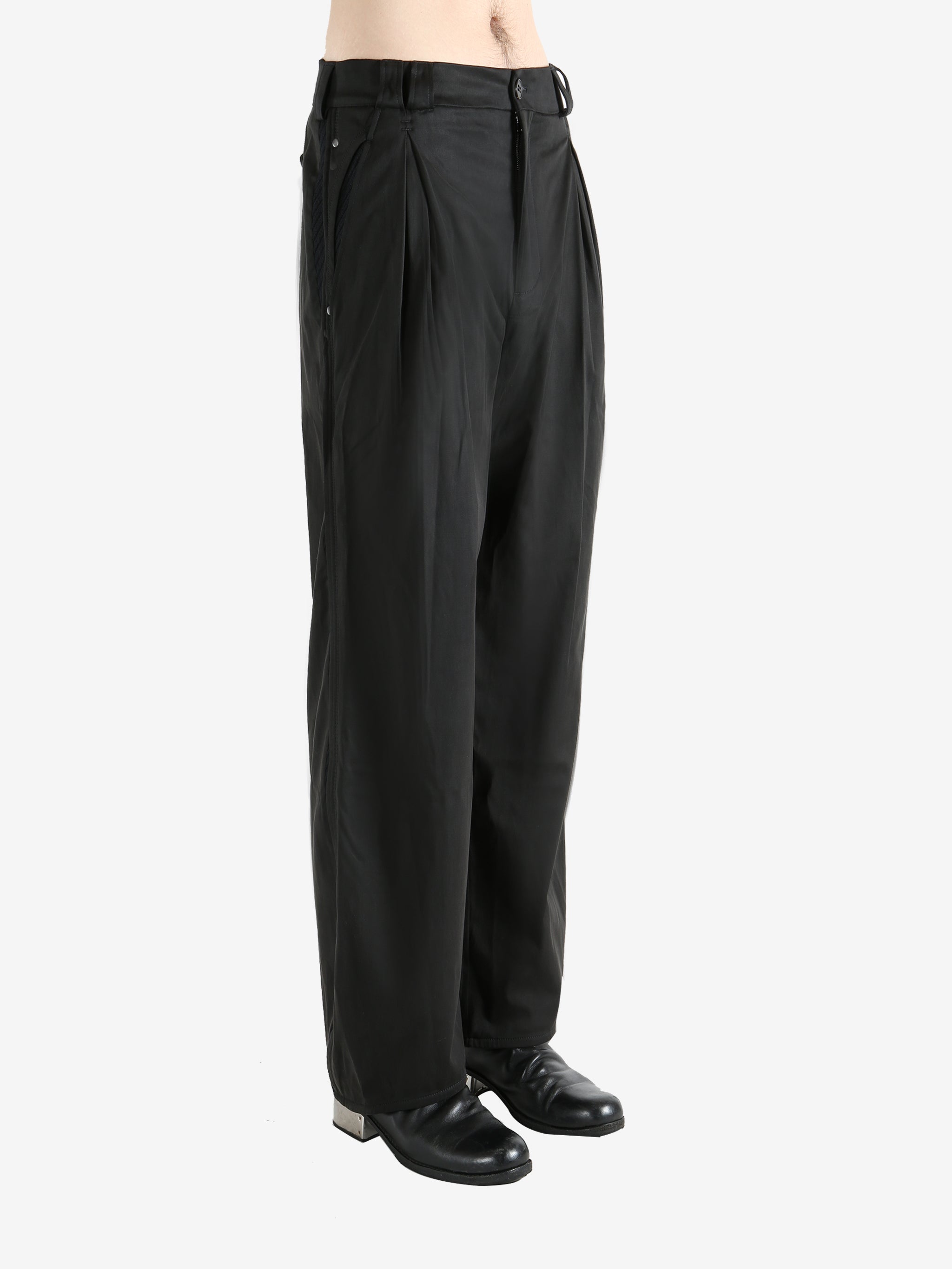 KIKO KOSTADINOV - Men Halics Trouser – Atelier New York
