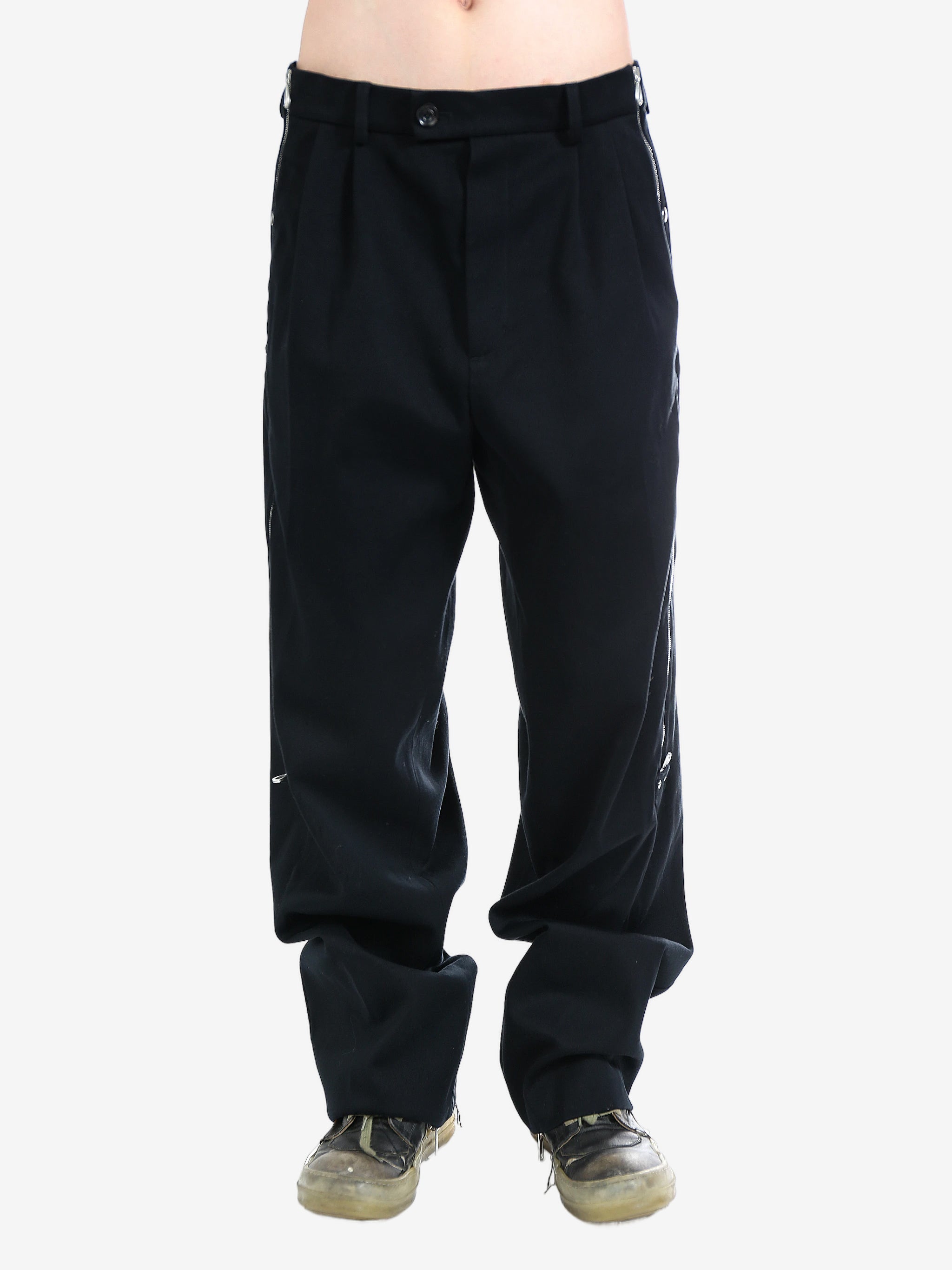 KIKO KOSTADINOV - Men W Zip Know Trouser – Atelier New York