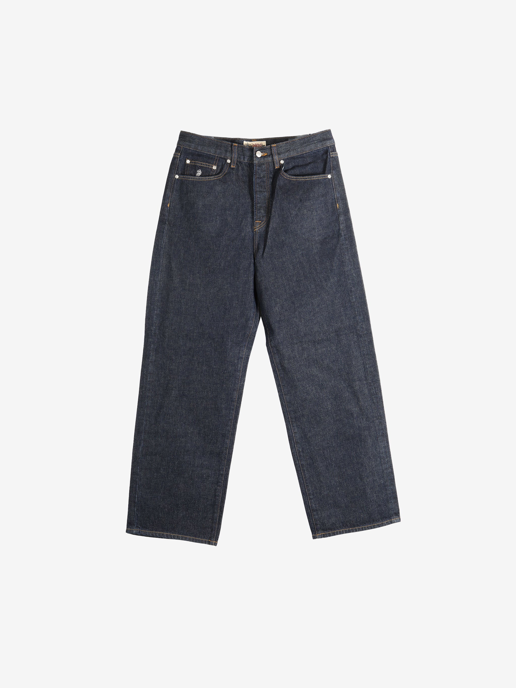 STUSSY - Men Relaxed Denim Jeans – Atelier New York