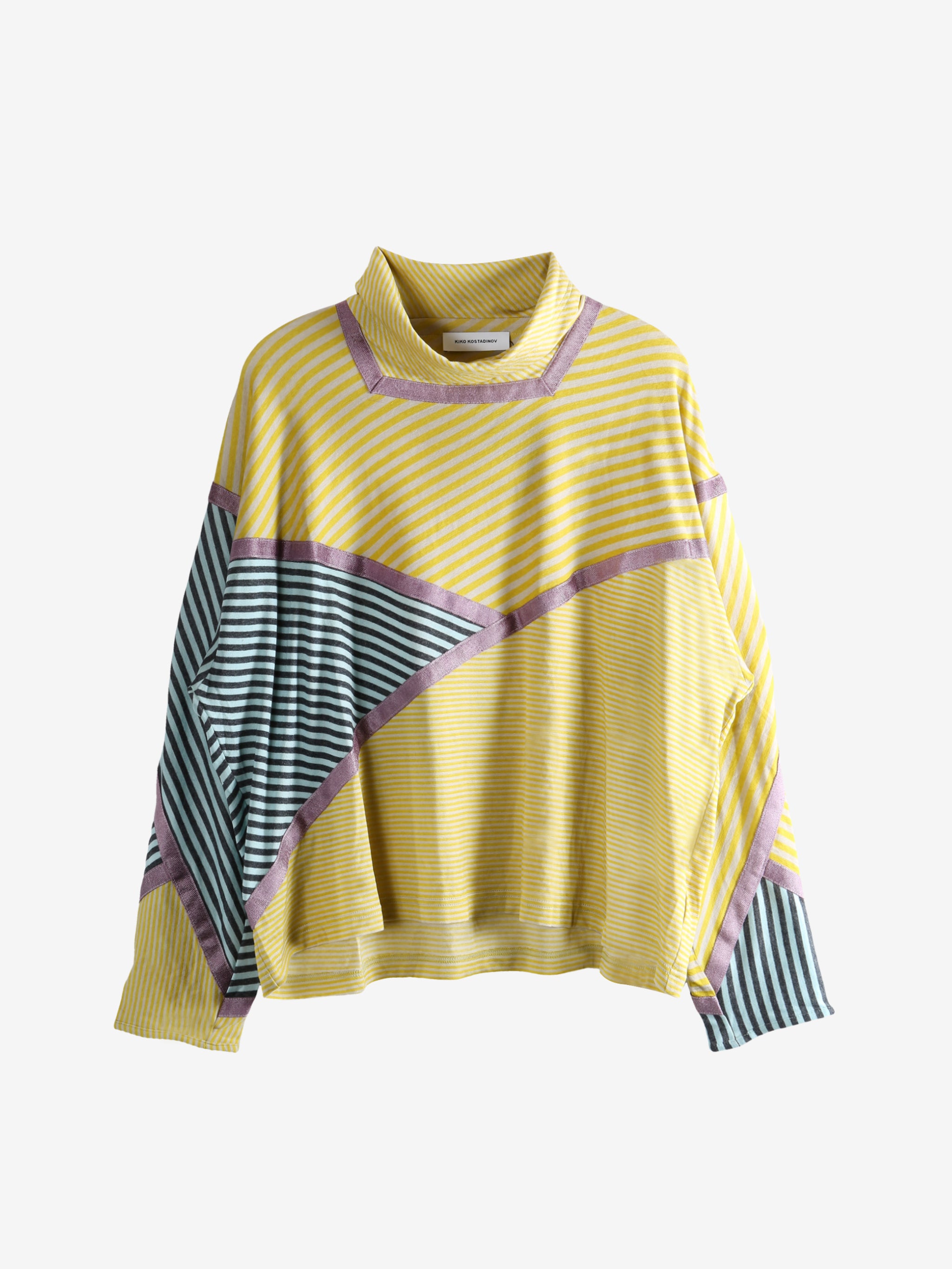 KIKO KOSTADINOV - Men Raday Short Jersey Top – Atelier New York