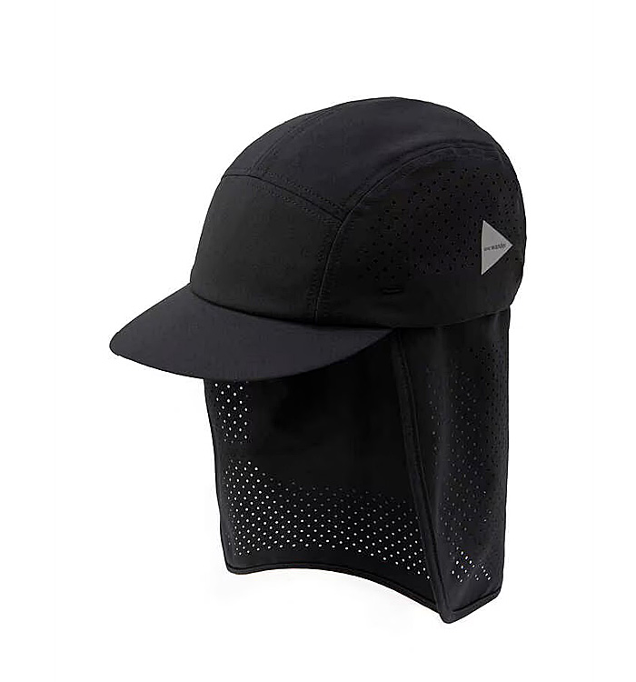 and wander】tech cap | AT EASE