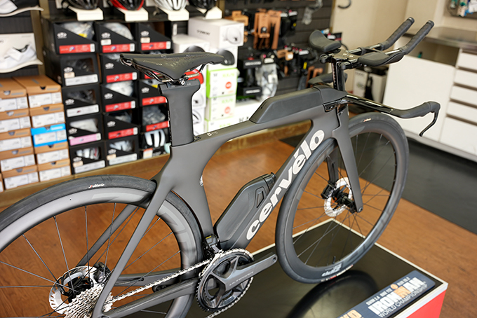 Cervelo P5 シマノULTEGURA Di2 | トライアスロンのことならアスリート