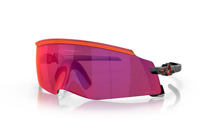 OAKLEY KATO POLISHED BLACK /PRIZM ROAD ￥43,010 ⇒ 36,500（税込