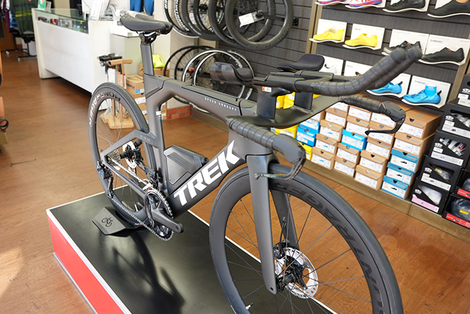 TREK SPEEDCONCEPT SLR 新入荷しました！ | トライアスロンのことなら