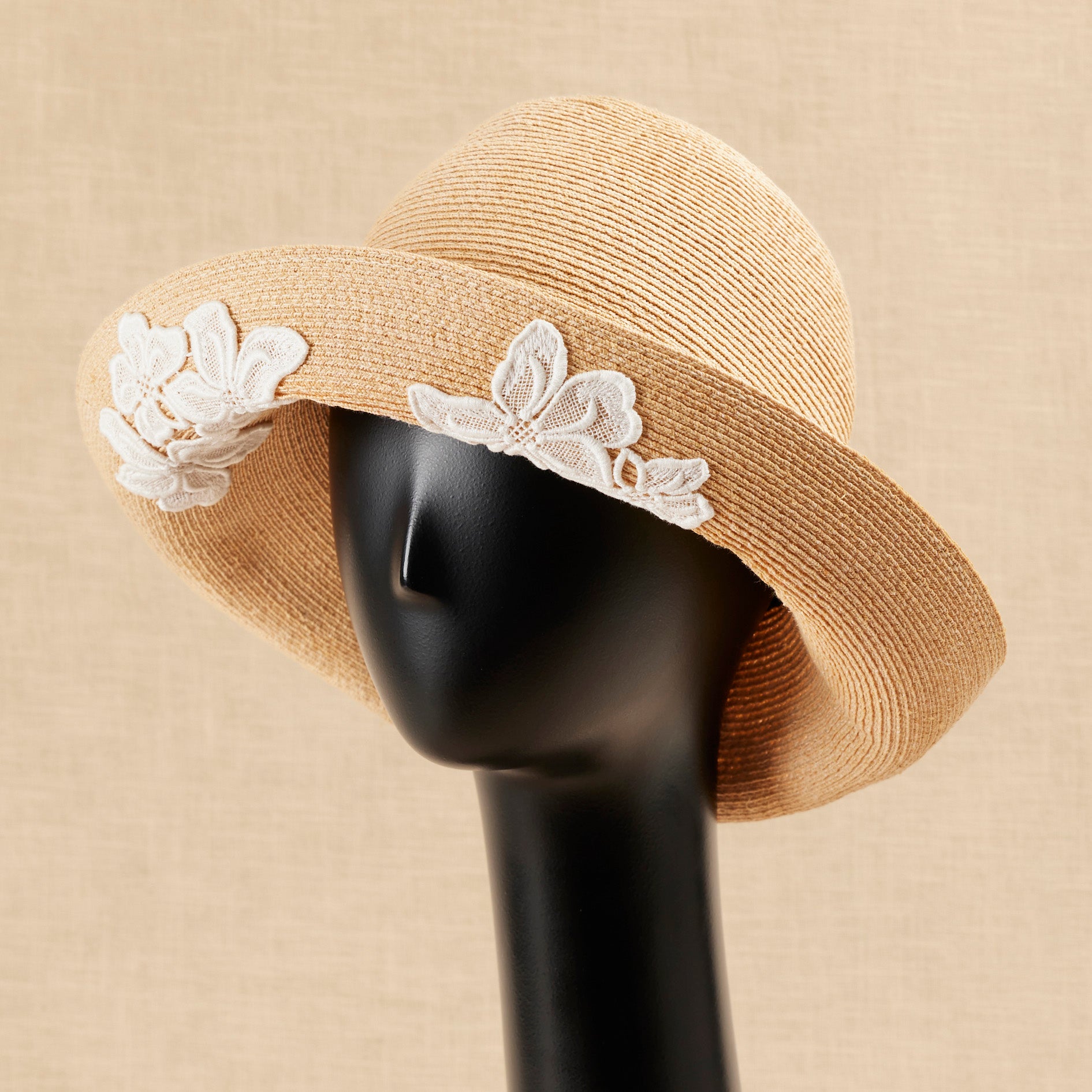 Athena New York(アシーナニューヨーク) / ストローハット/リサコ