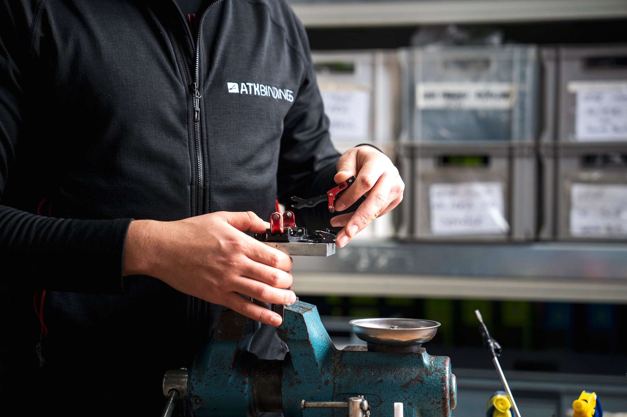 FREERIDE SPACER (AL09) - PAIR