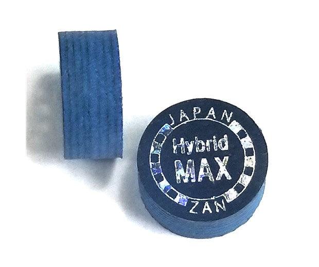 ZAN Cue Tips – Premium Soft, Hybrid Max, Grip Hard