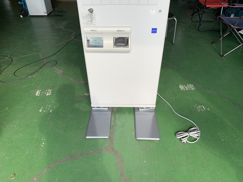 VT-B10 中古券売機 グローリー