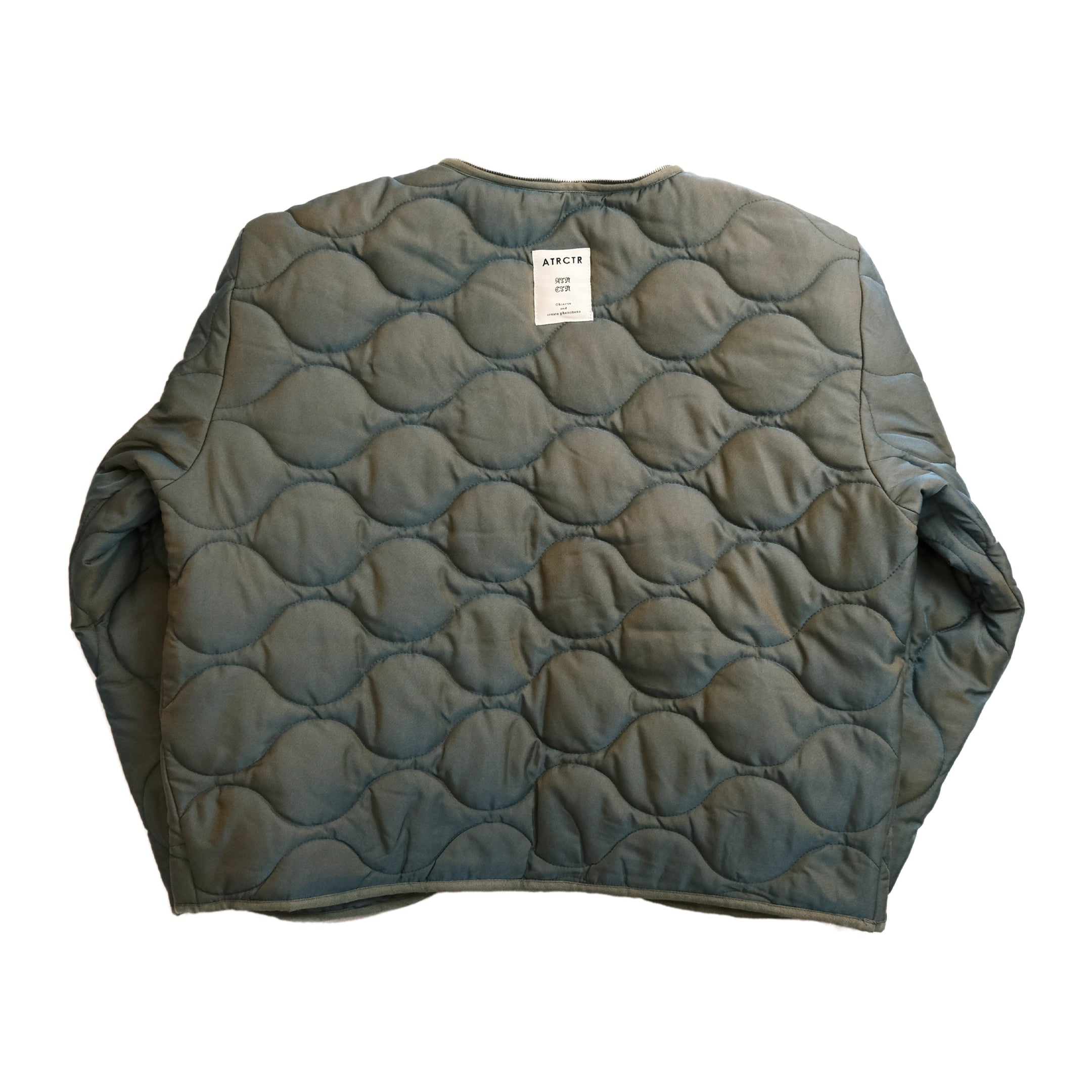 Wool melton 3way MK3 – ATRCTR OFFICIAL STORE