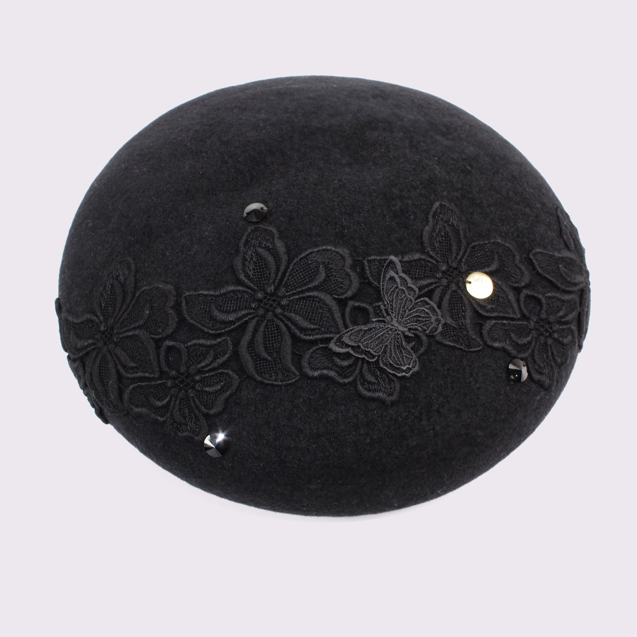 Athena New York Amanda Beret Butterfly／ベレー