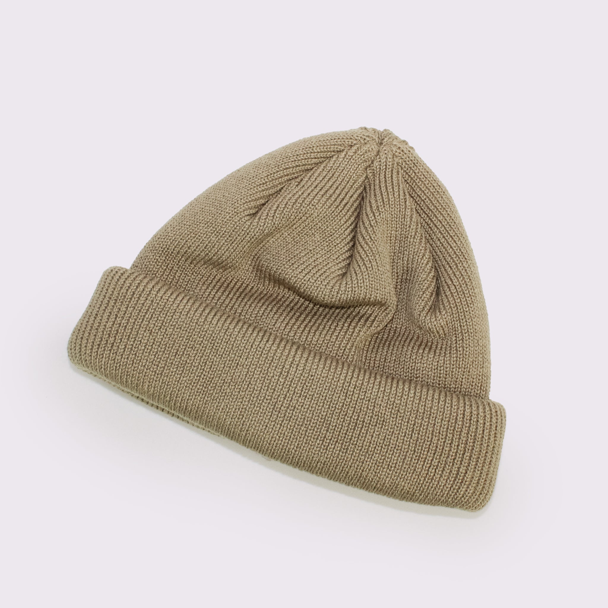 RACAL/ラカル CM Roll ロールニットキャップ RL-18-935