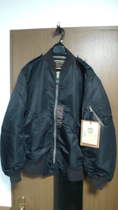 L-2B[バズリクソンズ ウィリアムギブソンコレクション]: アトリエSK.