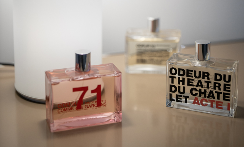 Comme des Garcons コム デ ギャルソン Pocket ポケット Parfums