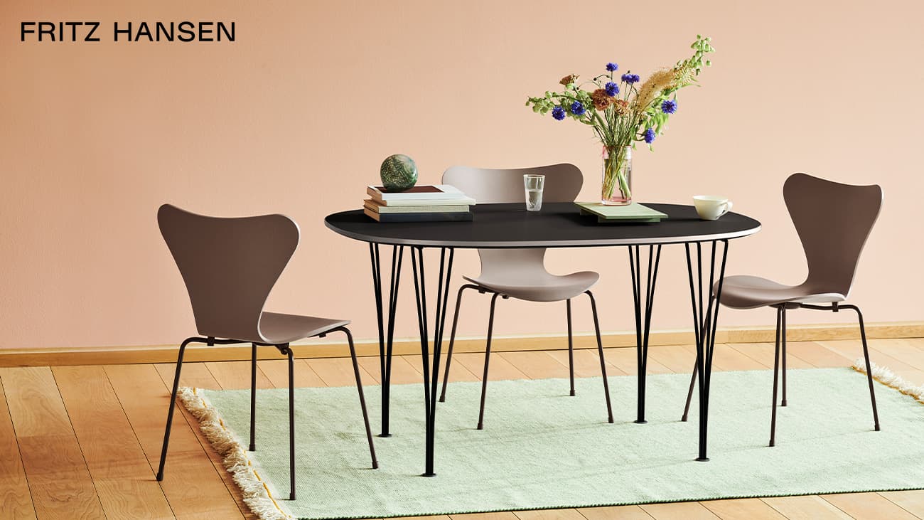 FRITZ HANSEN（フリッツ・ハンセン） 正規取扱販売店 | アトラクト