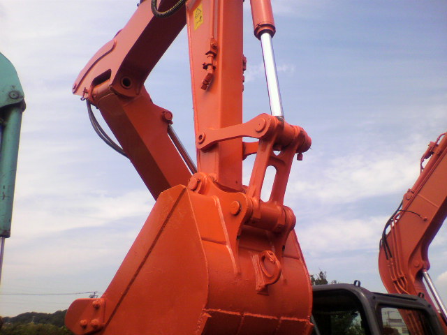 ZX75UR-3 | 油圧ショベル | 株式会社アタッチリンク