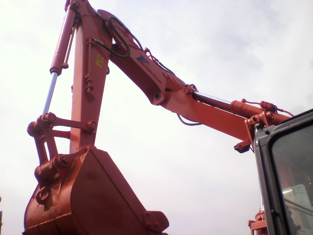 ZX75UR-3 | 油圧ショベル | 株式会社アタッチリンク