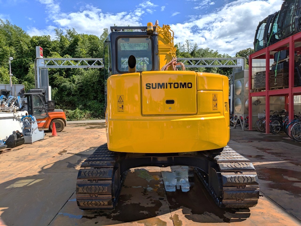 ID115228】SH75X-3B | 特選解体重機 | 株式会社アタッチリンク